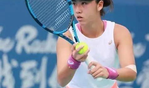 世界杯手机观看-二月狂飙！资格赛必突围、正赛必获胜，姚欣辛书写网球传奇