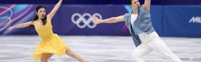 世界杯高清观看-仅差0.22分 王诗玥/柳鑫宇无缘冬奥会冰舞自由舞