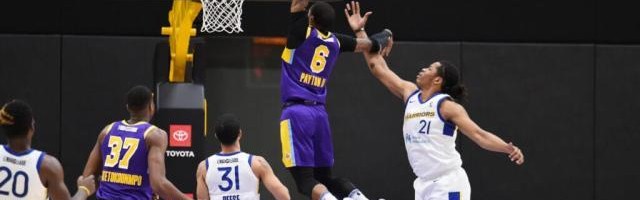 世界杯app下载-难以抉择！勇士还在为最后一个阵容名额举棋不定