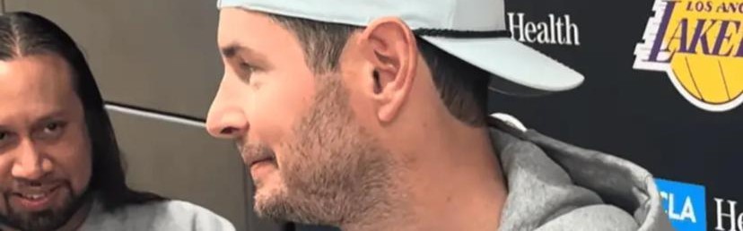 世界杯下载中心入口-这也能怪詹姆斯？雷迪克：湖人有41岁球员，所以取消晨练！