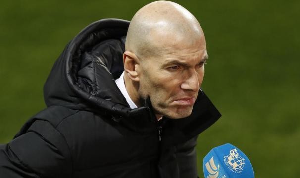 世界杯下载中心入口-齐达内：输球有什么后果？还能怎么样，放弃这赛季？