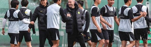 多名伤员复出 细节有待改善 蒙哥马利希望国安队接下来会更好|联赛|北京国安|上海申花足球俱乐部|中超联赛|武汉三镇_新浪新闻